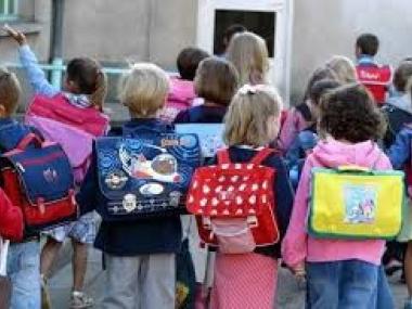 skolestart